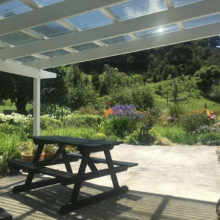 Halfmoon Cottage Akaroa Exterior foto