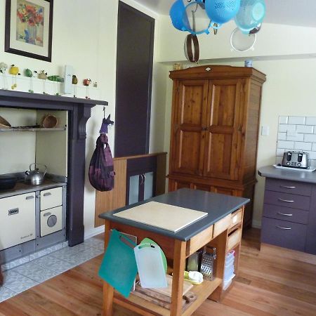 Halfmoon Cottage Akaroa Exterior foto